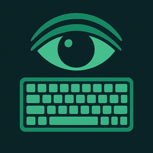 Capture keystrokes from target machine with python